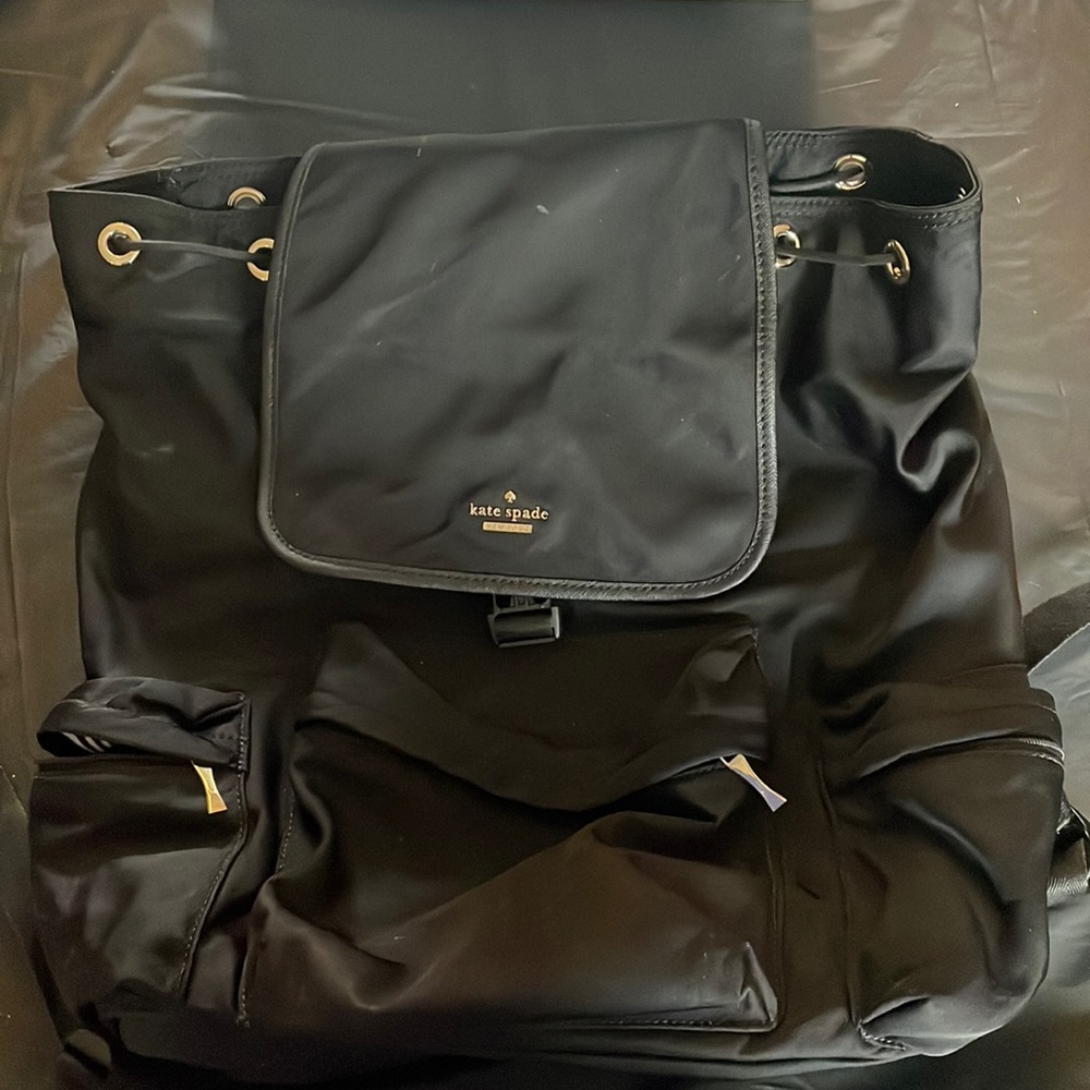 Kate Spade XL college size book bag